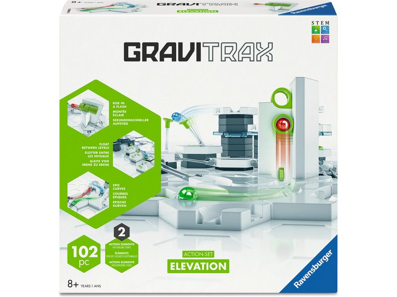 Ravensburger | GraviTrax Action Set Elevation