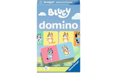 Bluey Domino