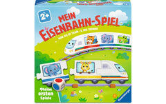 Ravensburger | Mein Eisenbahn Spiel