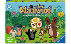 Der Maulwurf und sein Lieblingsspiel