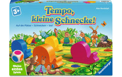 Ravensburger | Tempo, kleine Schnecke! | DE