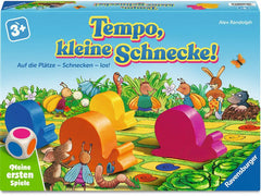 Ravensburger | Tempo, kleine Schnecke! | DE