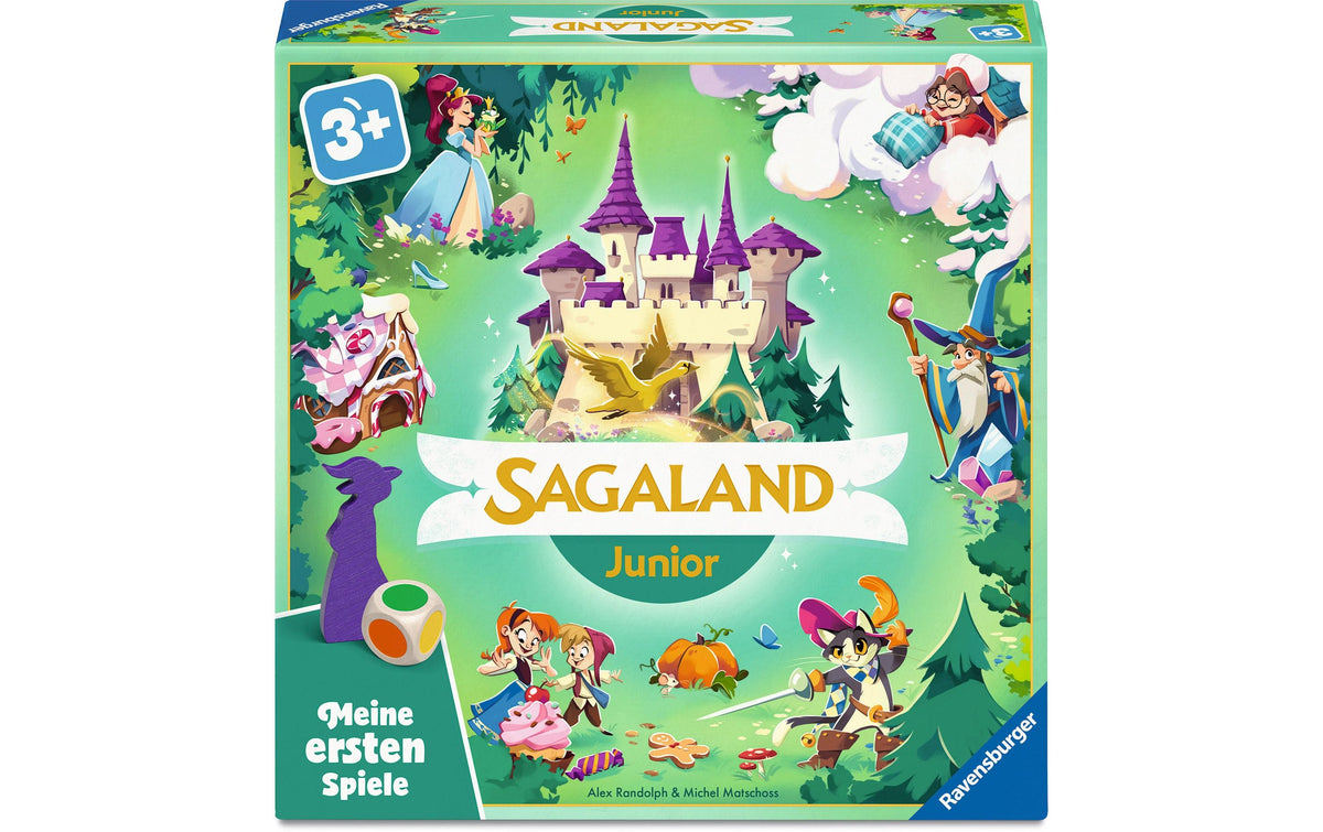 Sagaland Junior