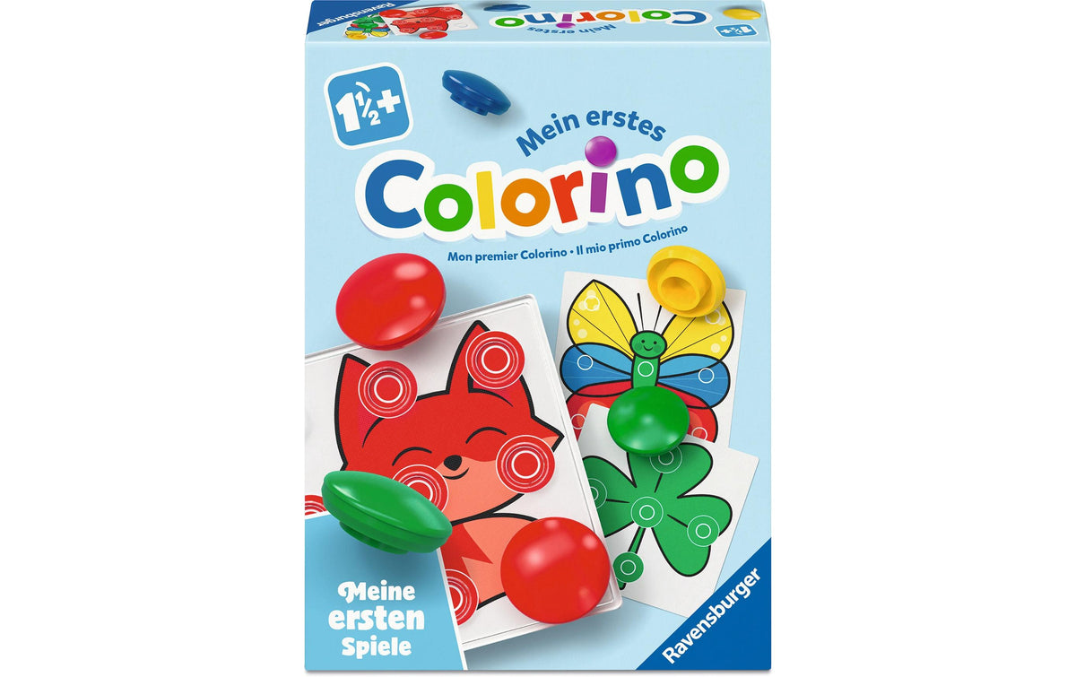 Mein erstes Colorino