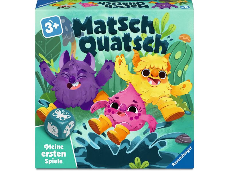 Ravensburger | Matsch Quatsch