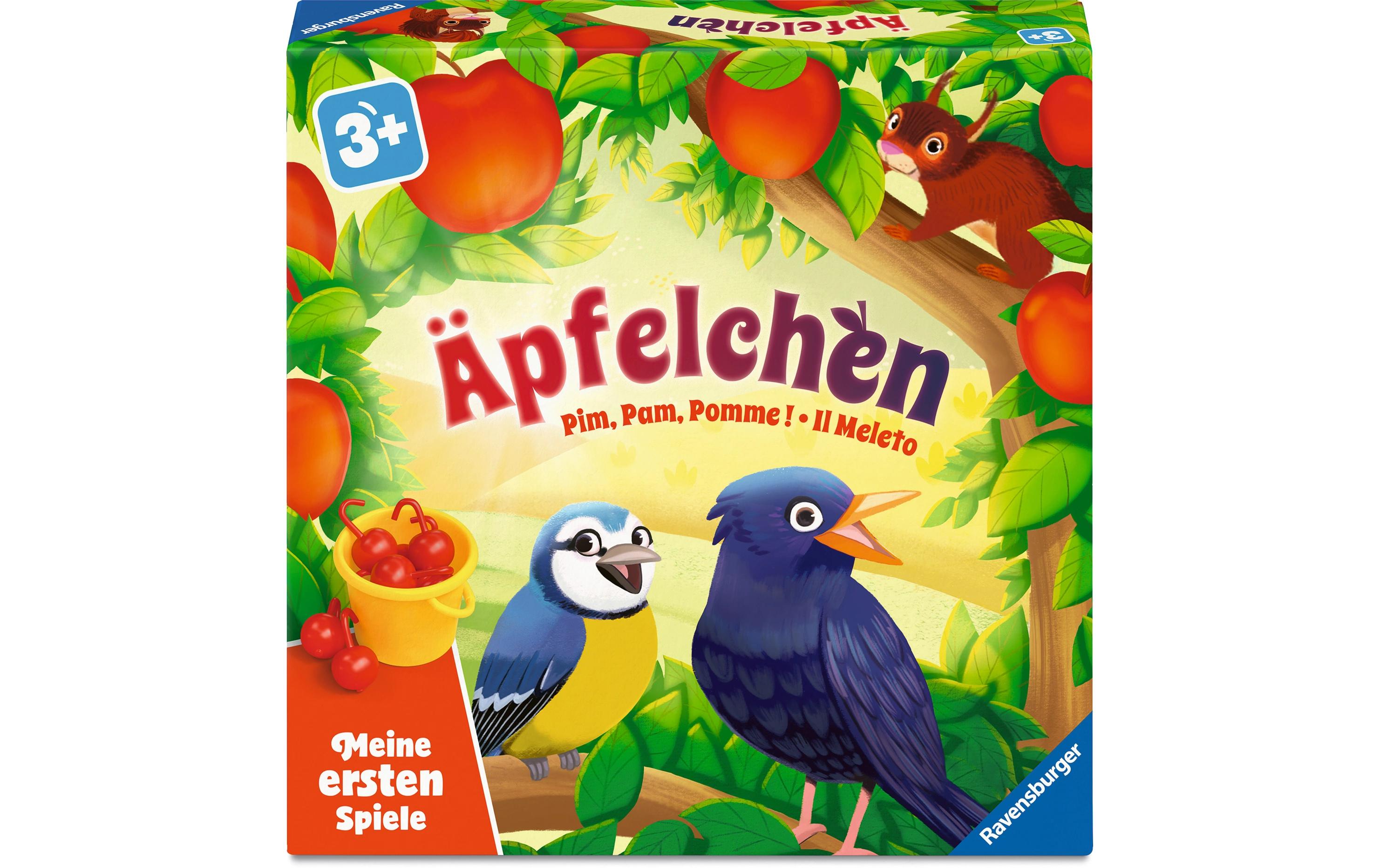 Äpfelchen