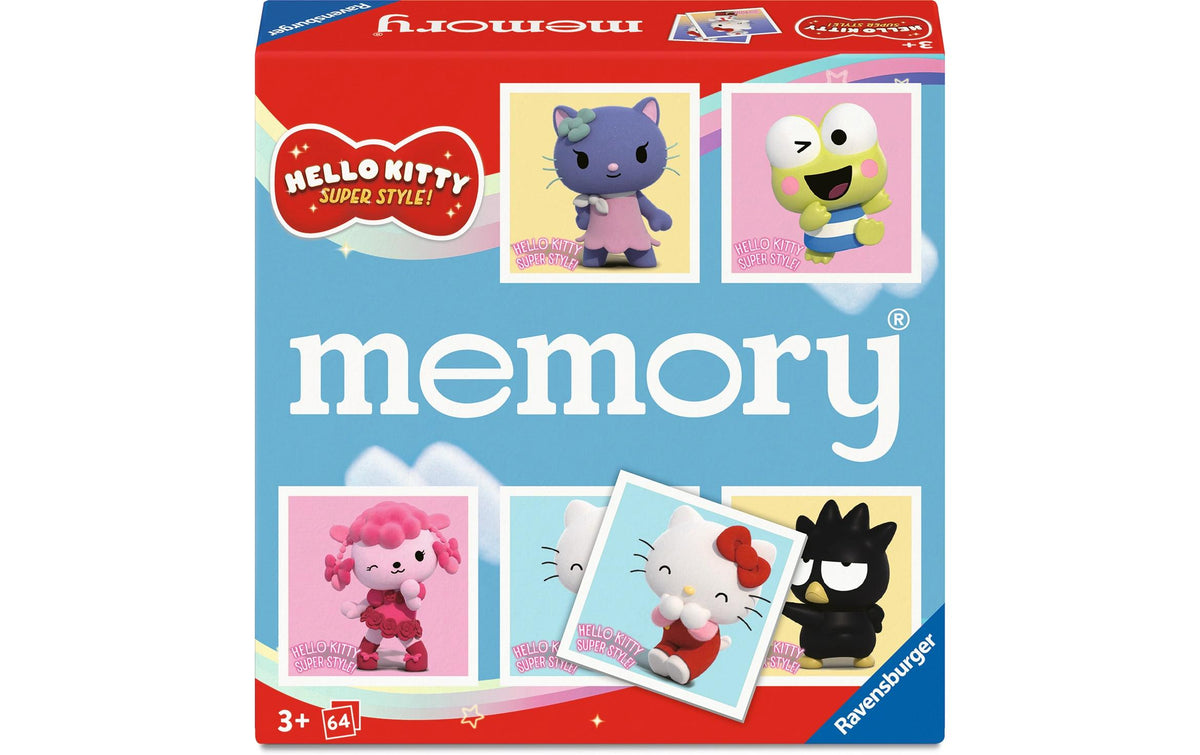 memory Hello Kitty