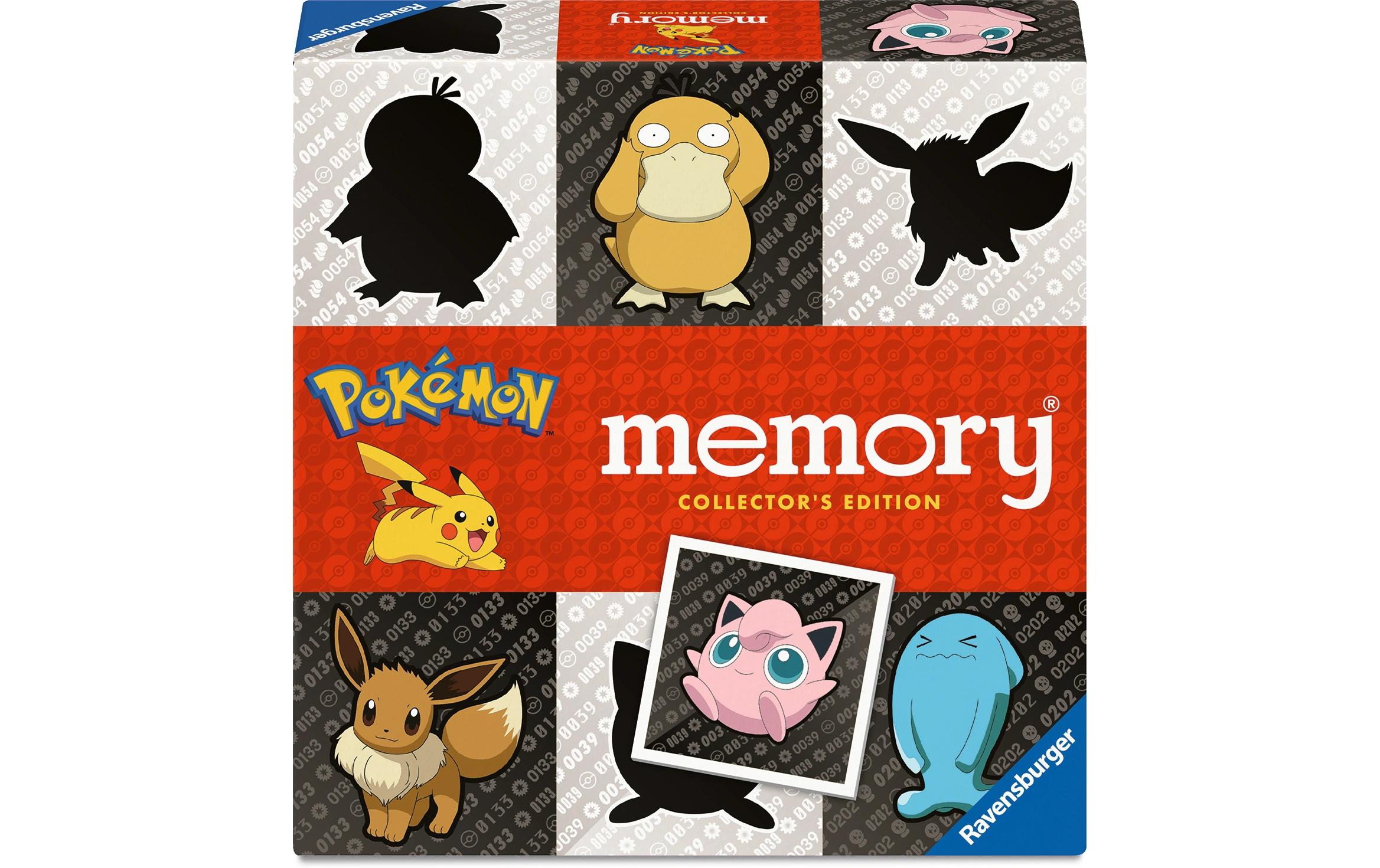 Collectors memory Pokémon