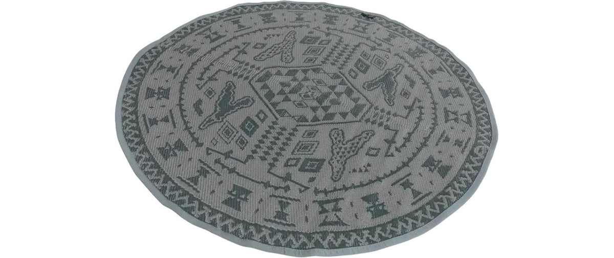 Bilberry Round Carpet 150 cm