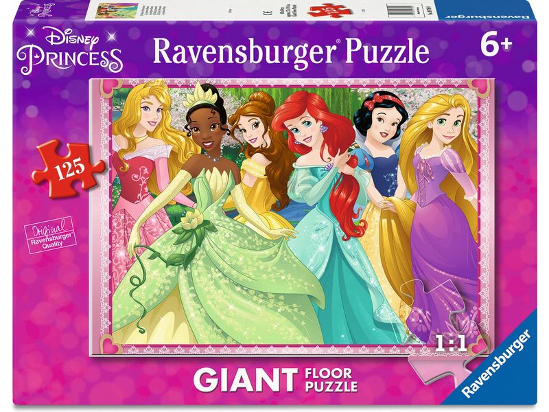 Ravensburger | Die Disney Prinzessinnen