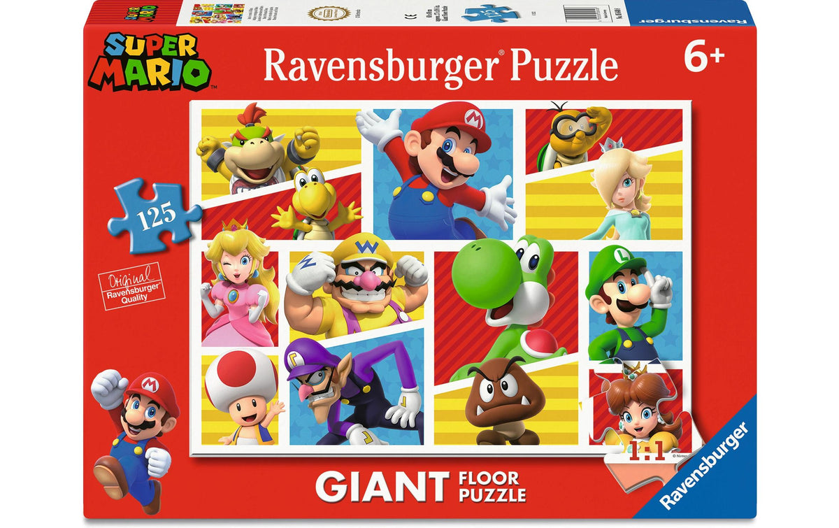 Super Mario