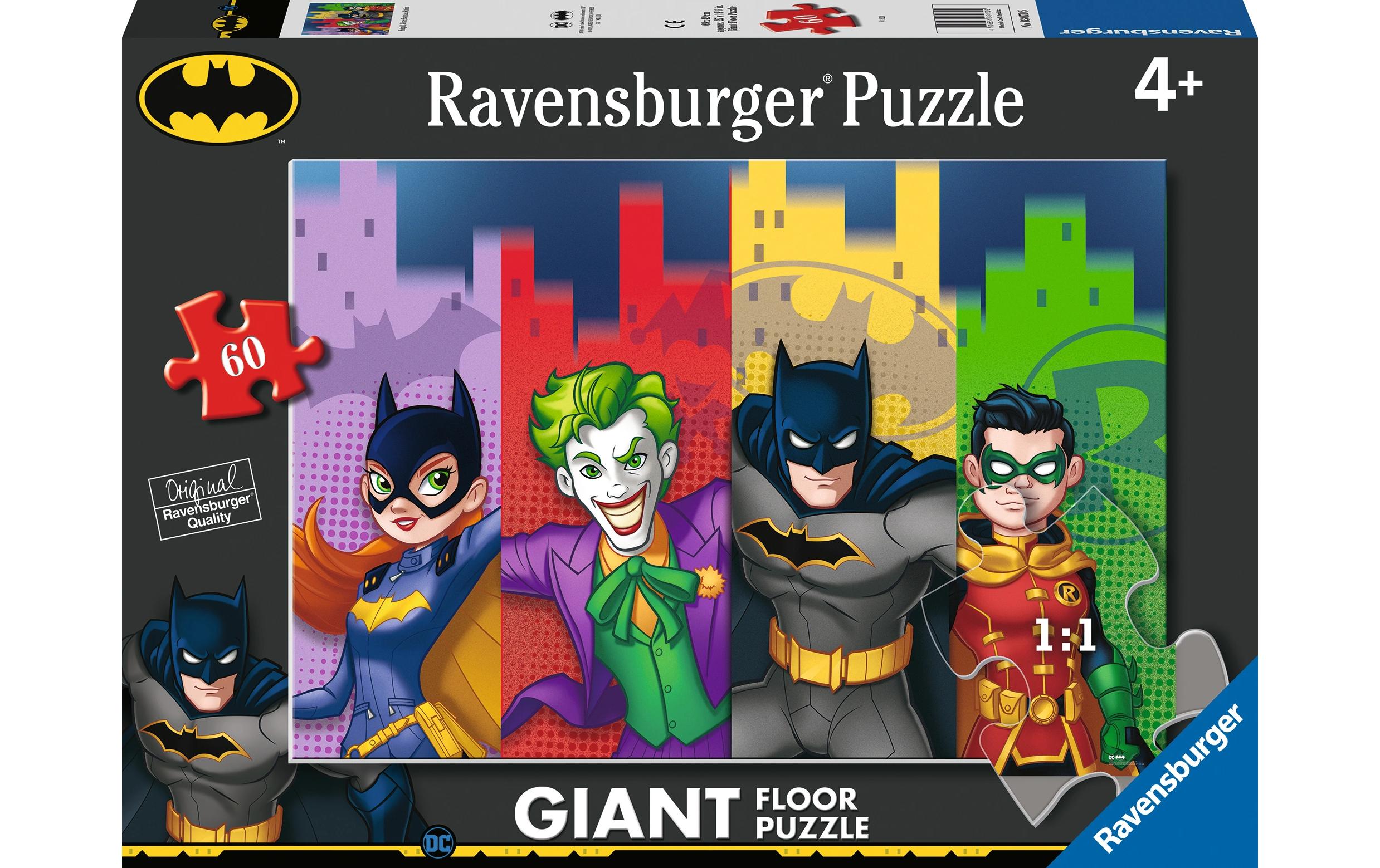 Giant Floor Puzzle Batman