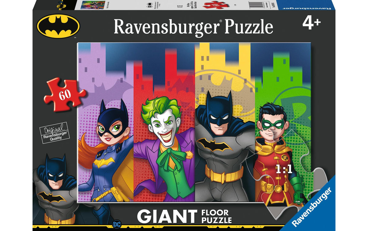 Giant Floor Puzzle Batman