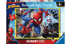 Giant Floor Puzzle Spiderman