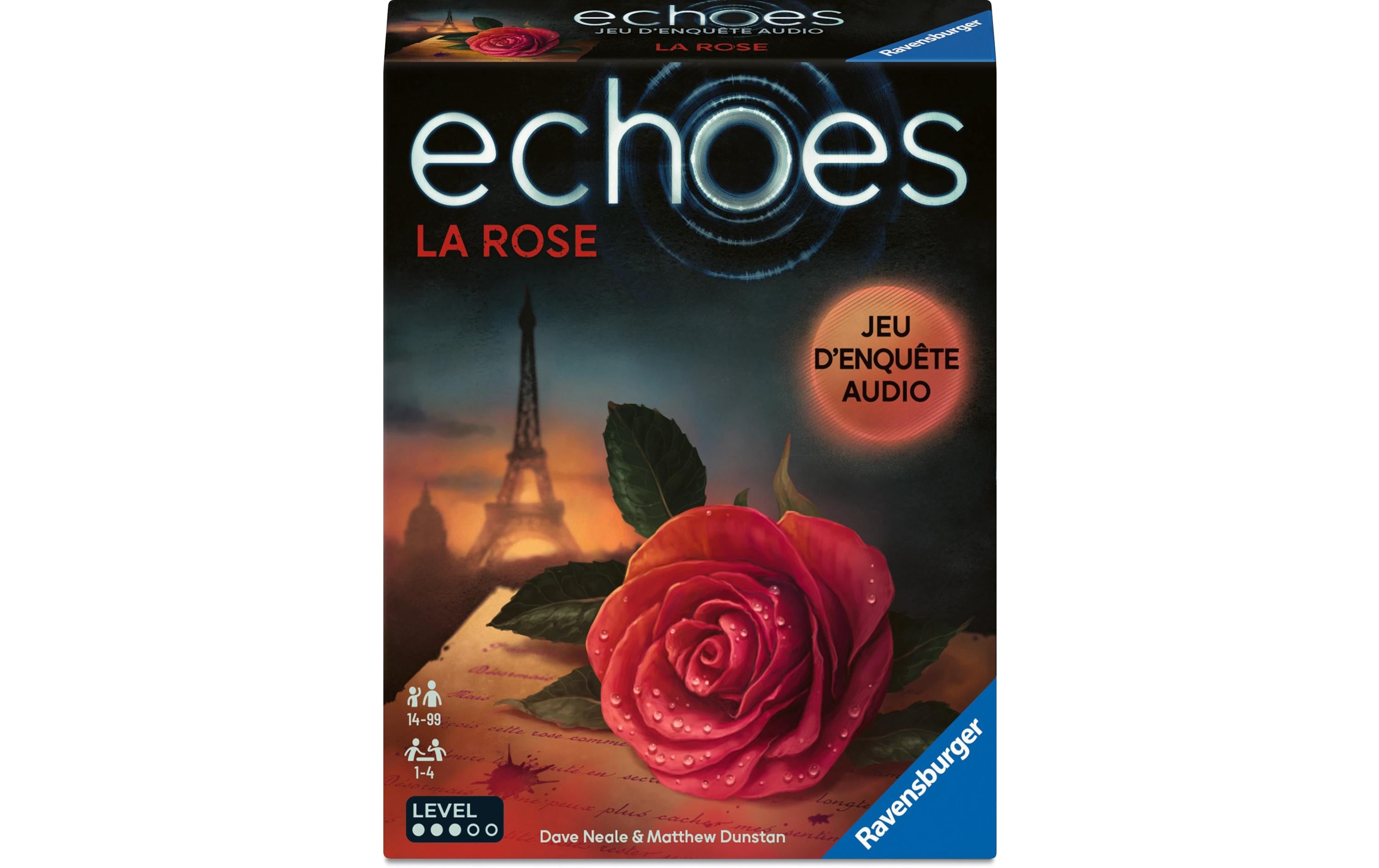 echoes: La rose