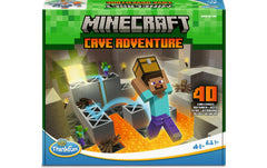 Minecraft Cave Adventure