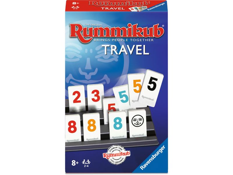 Ravensburger | Rummikub Travel
