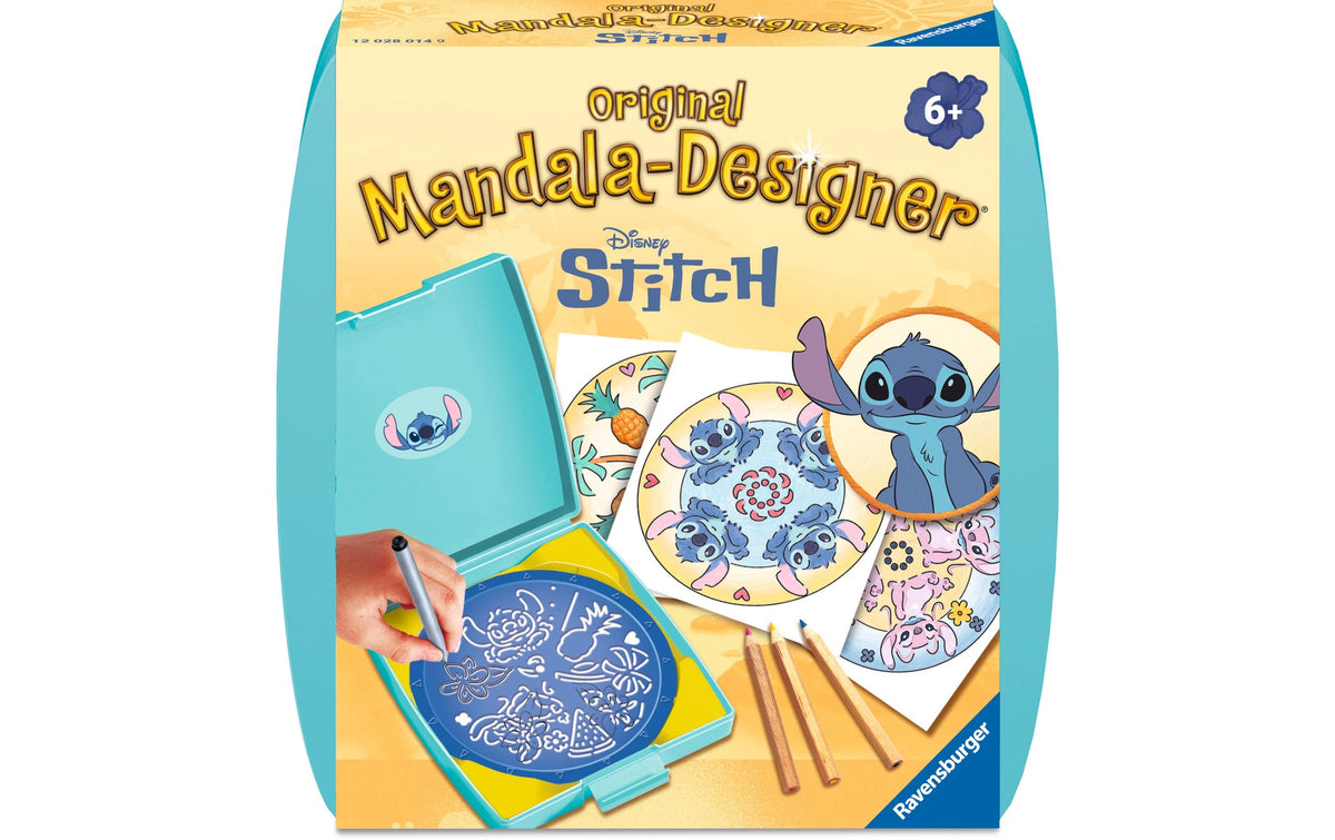 Mandala Mini Stitch