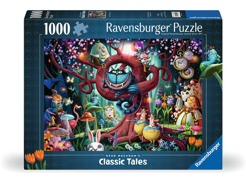 Ravensburger | Fast jeder ist verrückt