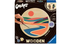 Ravensburger | CreArt Wooden Fluss der Natur