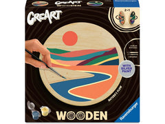 Ravensburger | CreArt Wooden Fluss der Natur