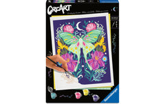 Ravensburger | CreArt Malen nach Zahlen Pixie Cold | LunaMotte