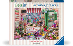 Der kleine Blumenladen