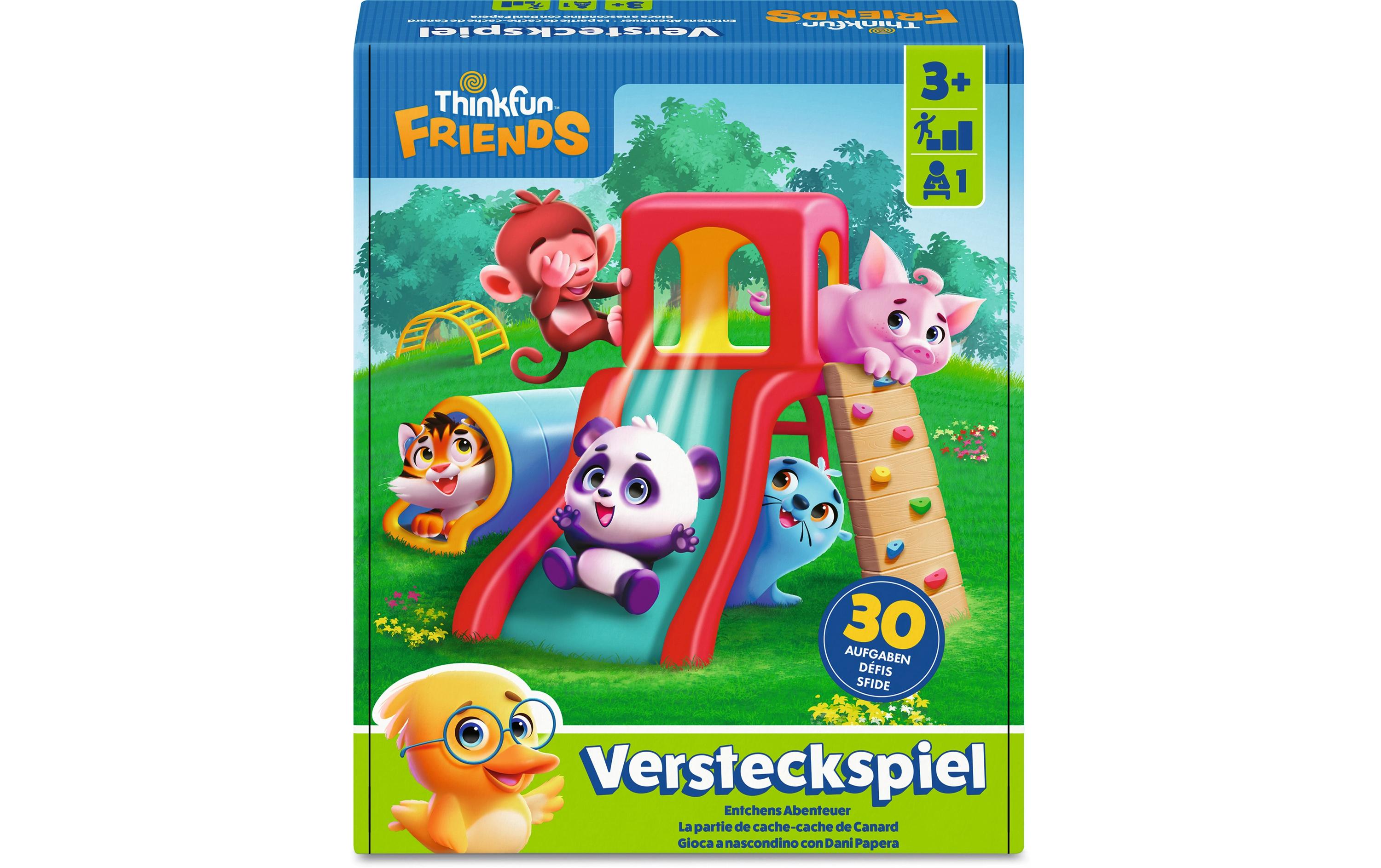 Versteckspiel