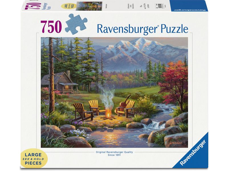 Ravensburger | LagerfeuerRomantik