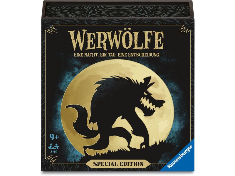 Ravensburger | Werwölfe Special Edition | DE
