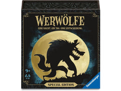 Ravensburger | Werwölfe Special Edition | DE