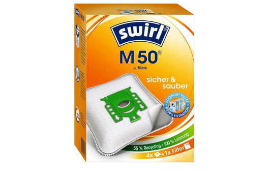 Swirl Staubbeutel M50 2 Stk.