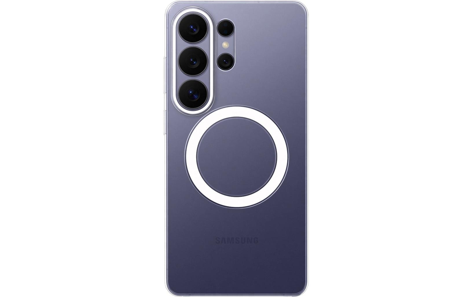 Samsung Clear Magnet Case