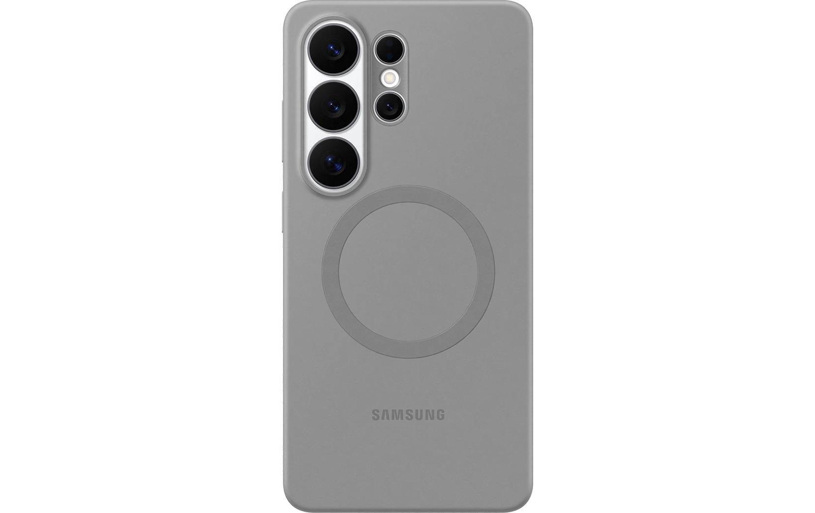 Samsung Silicone Magnet Case