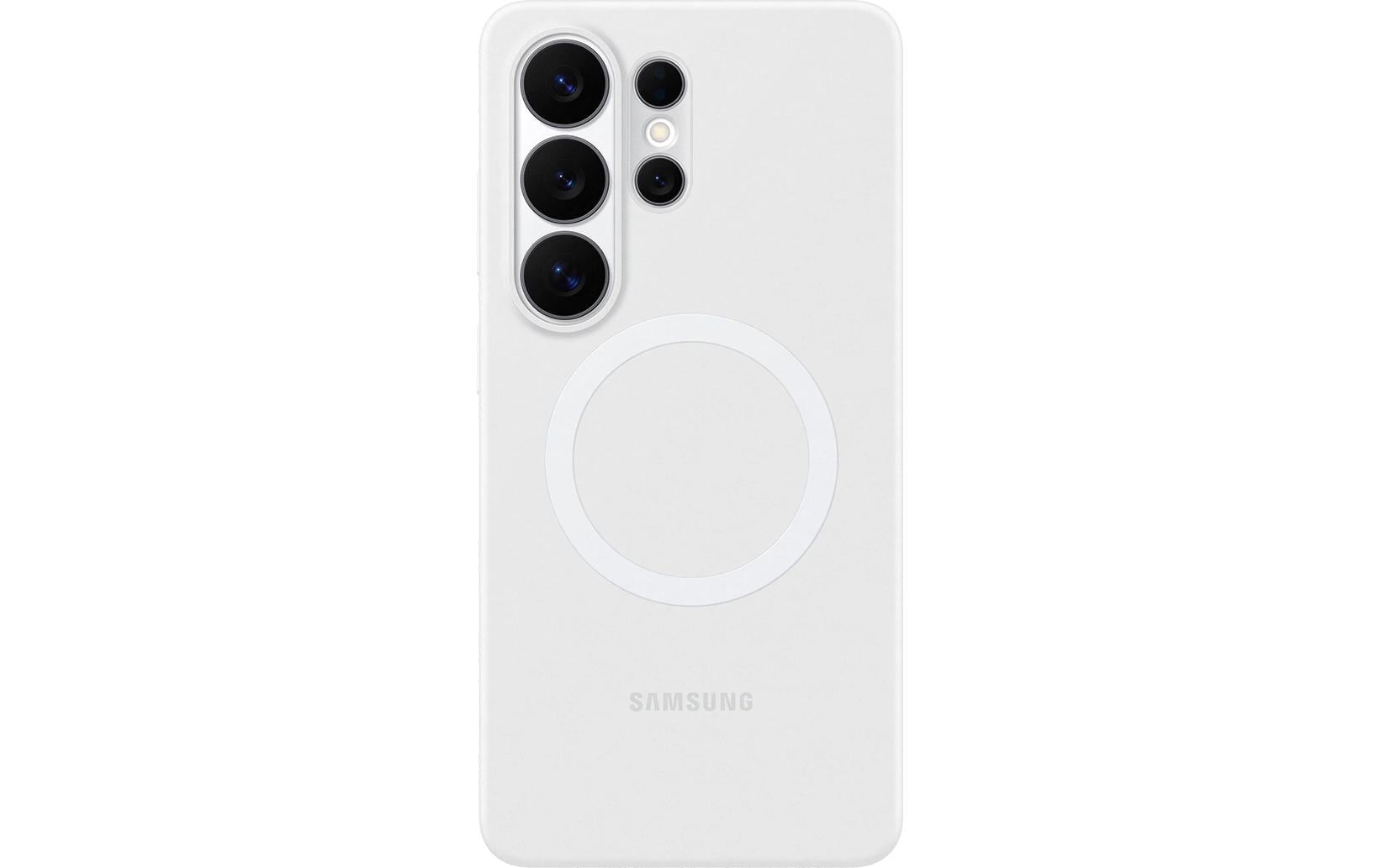 Samsung Silicone Magnet Case