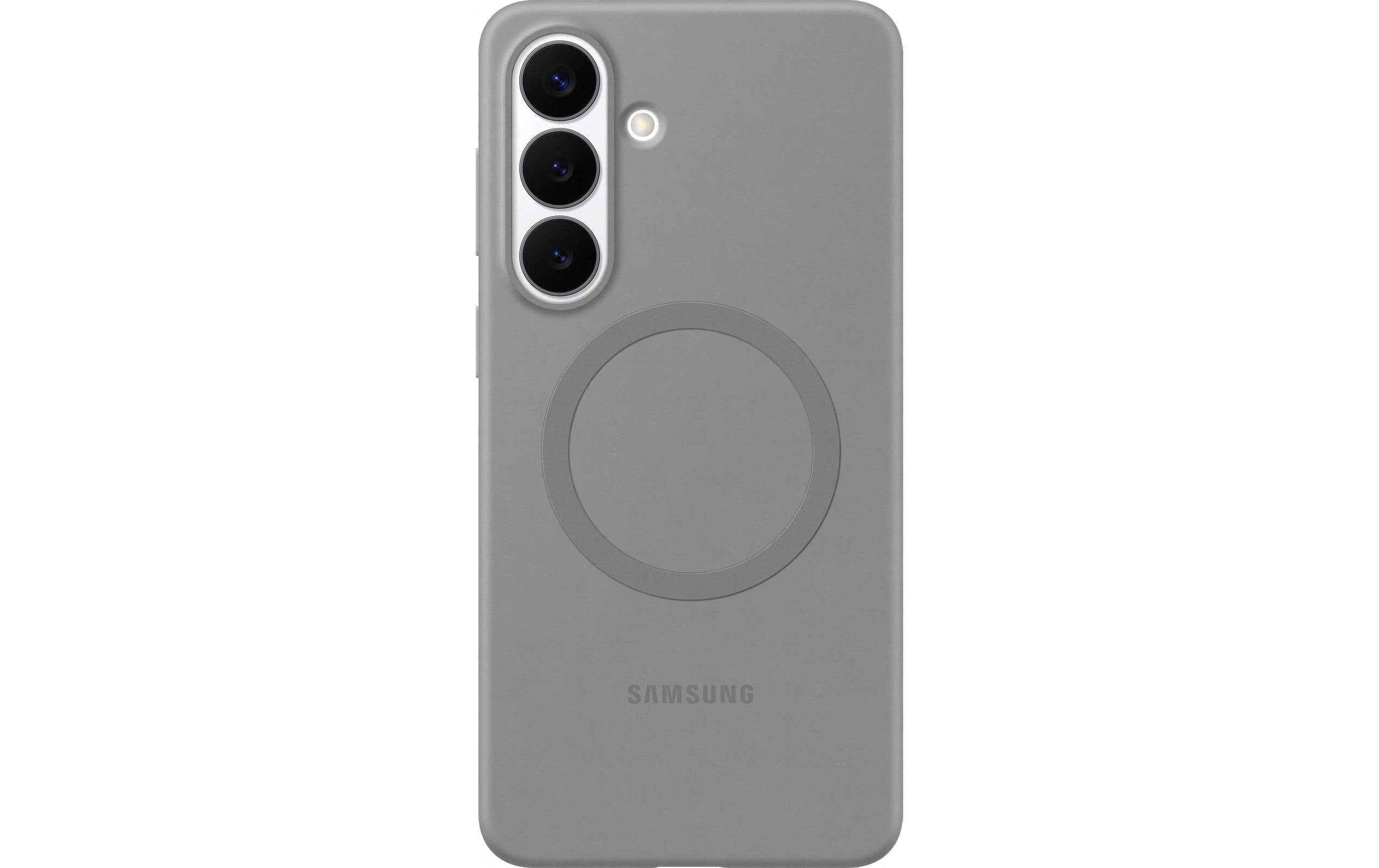 Samsung Silicone Magnet Case