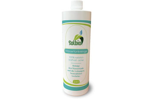 Wassertankreiniger Solbio