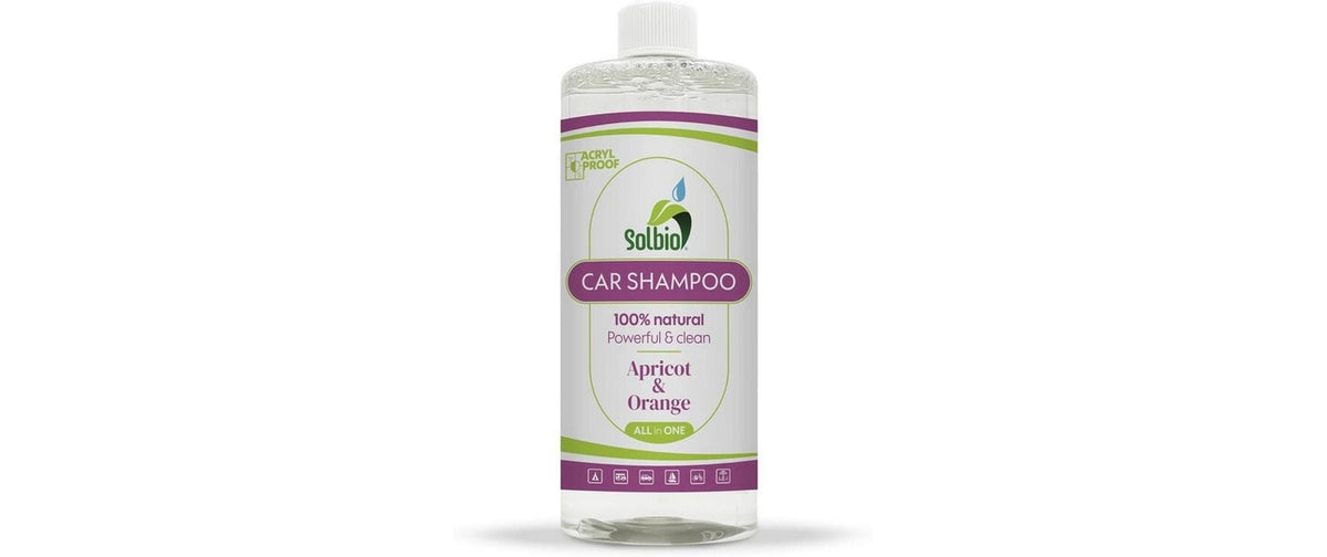 Car-Shampoo Solbio