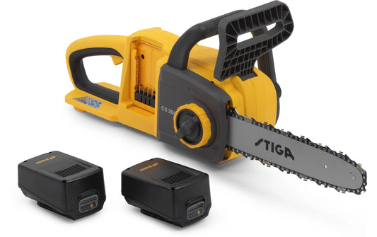 Stiga | Akku-Kettensäge CS 300e