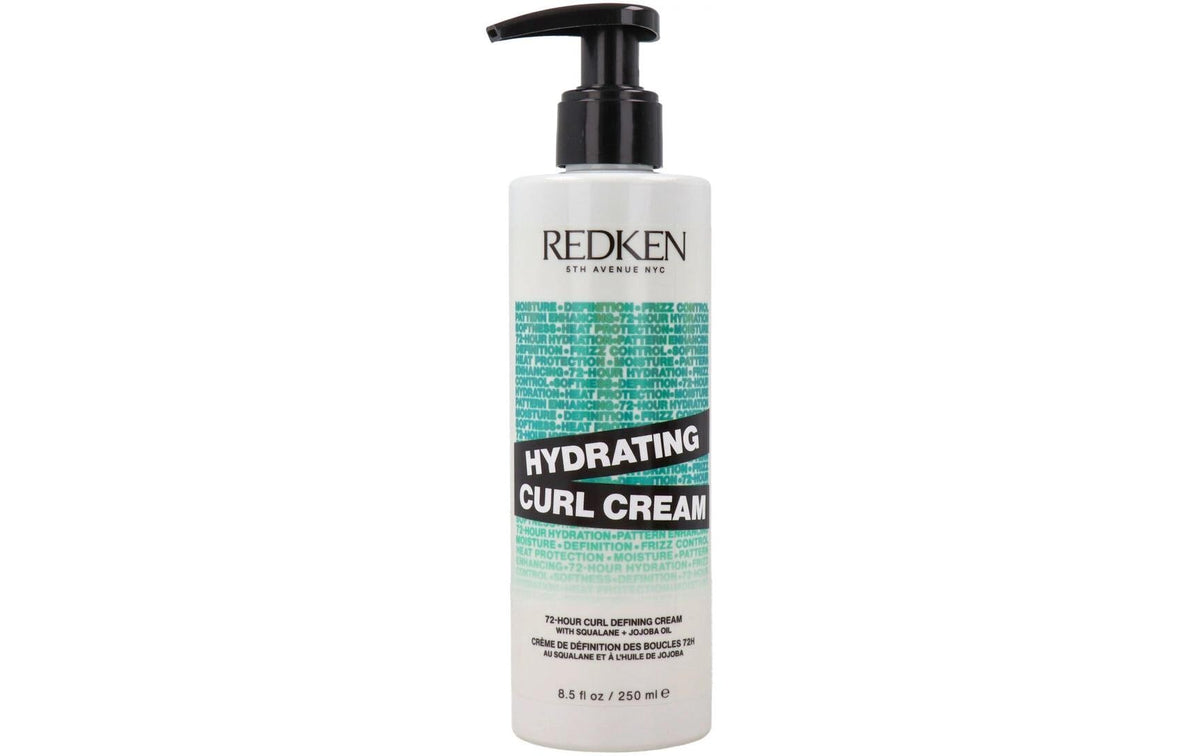 Hydrating Curl Cream