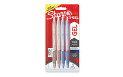 Sharpie GEL-Schreiber Fashion 4er Set