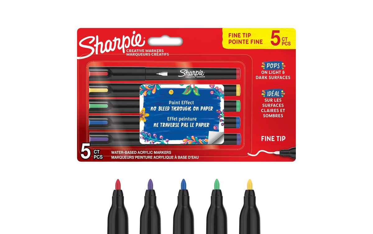 Sharpie Kreativmarker Acryl
