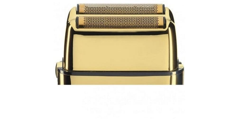 BabylissPRO | BaByliss Pro Double | Titanium Foil Gold 44mm