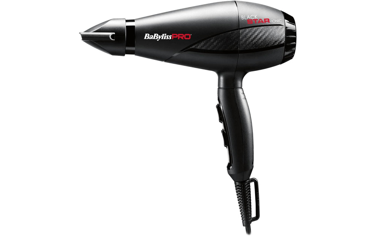 BaByliss Pro Black Star-Ionic BAB6250IE