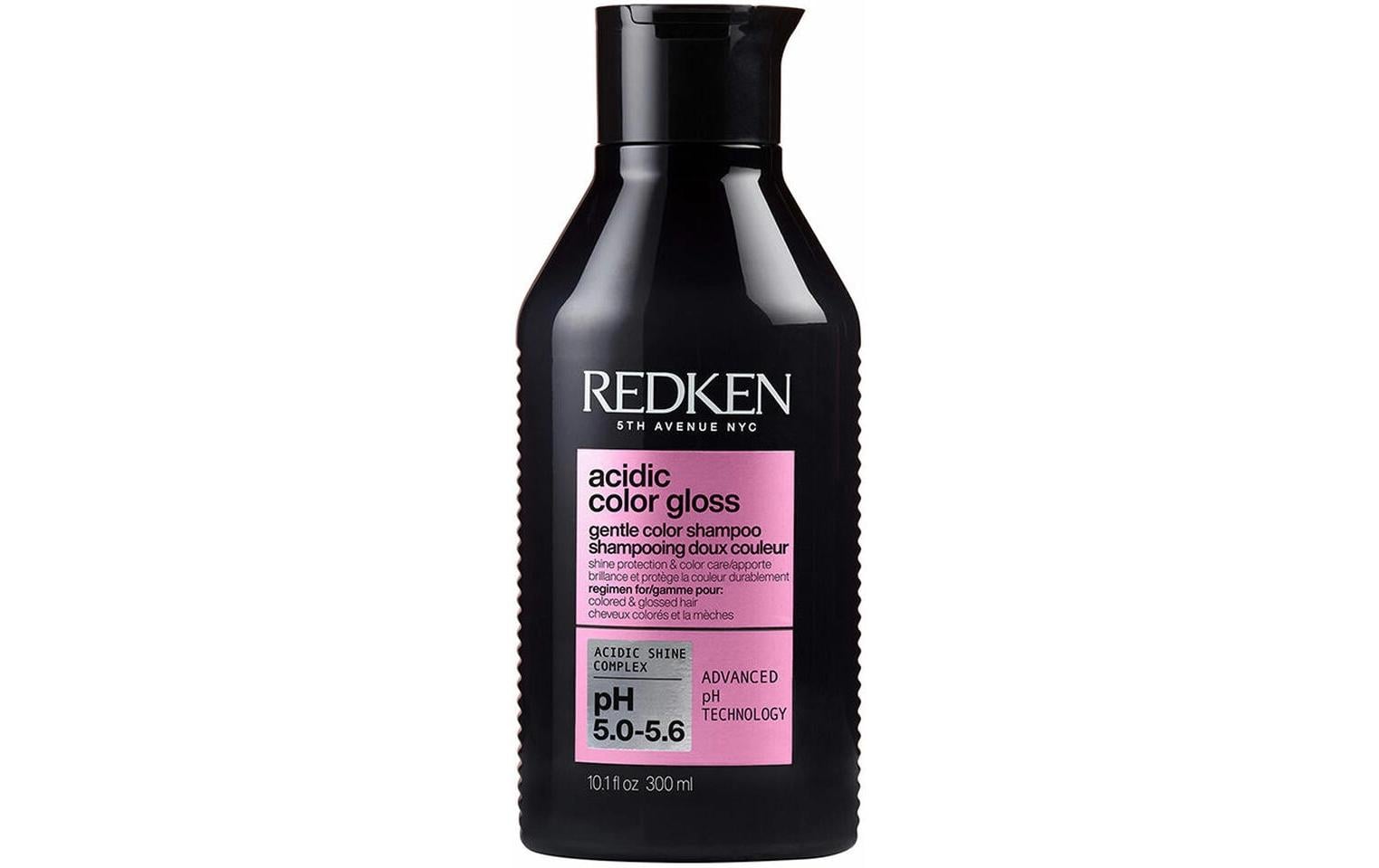 Acidic Color Gloss Shampoo