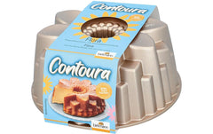 RBV Birmann Contoura Aluguss Gugelhupfform