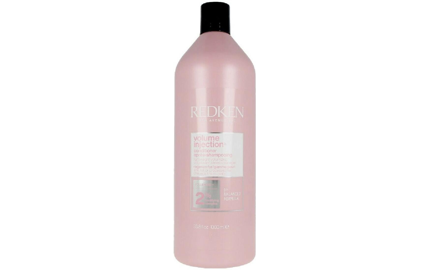 Volume Injection Volumizing Conditioner