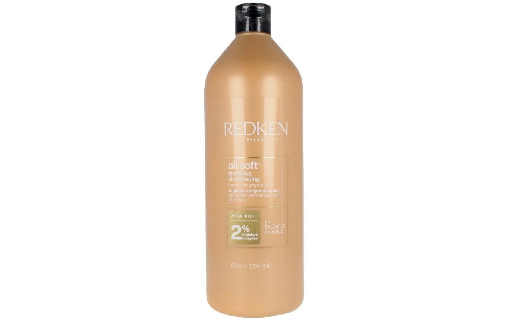 All Soft Moisturizing Shampoo
