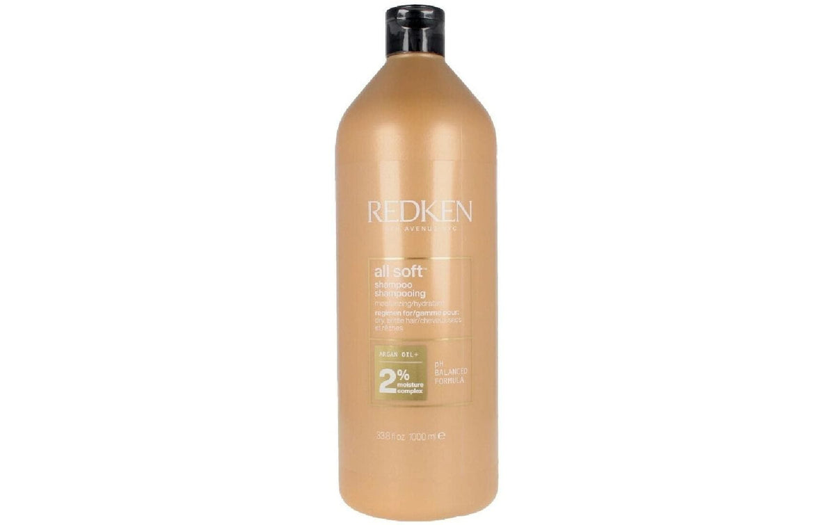 All Soft Moisturizing Shampoo