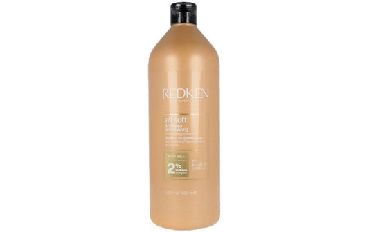 All Soft Moisturizing Shampoo